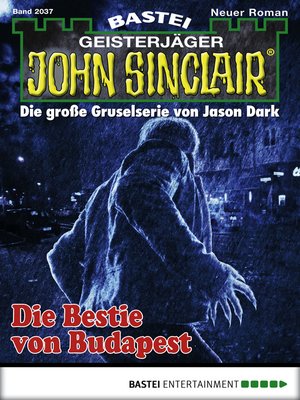 cover image of John Sinclair--Folge 2037